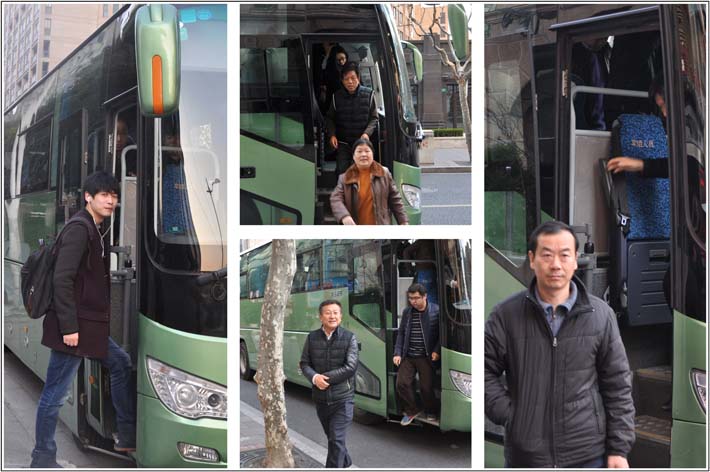 2015年度員工體檢照片精選