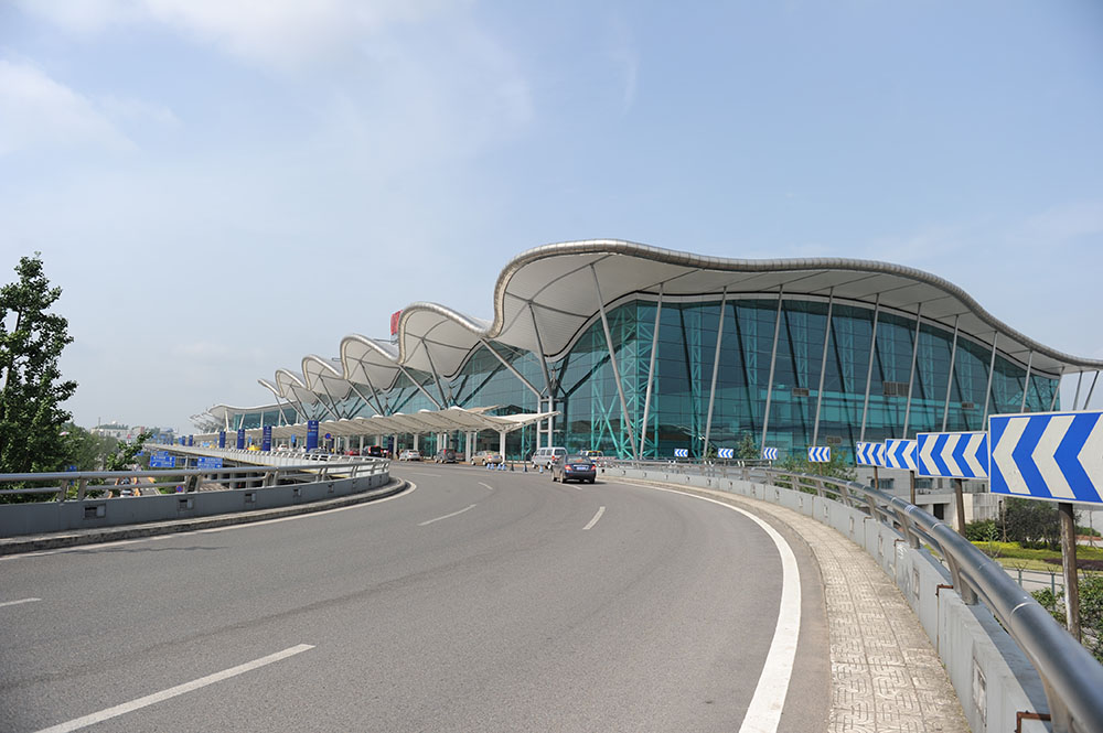 重慶江北國際機場