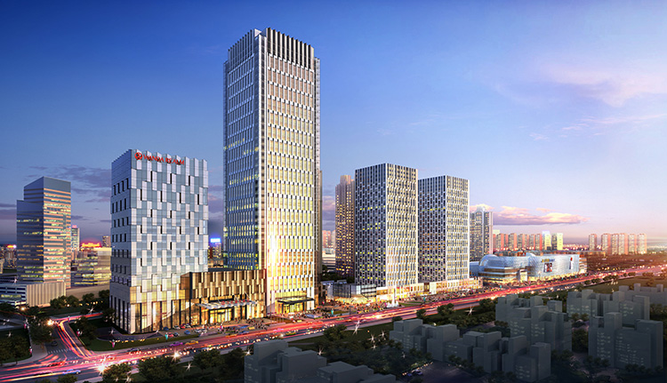 常州武進(jìn)萬(wàn)達(dá)嘉華酒店