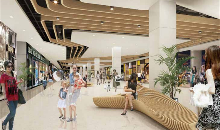 成都樂視界廣場