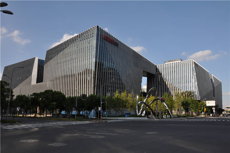 上海萬科虹橋商務核心區一期