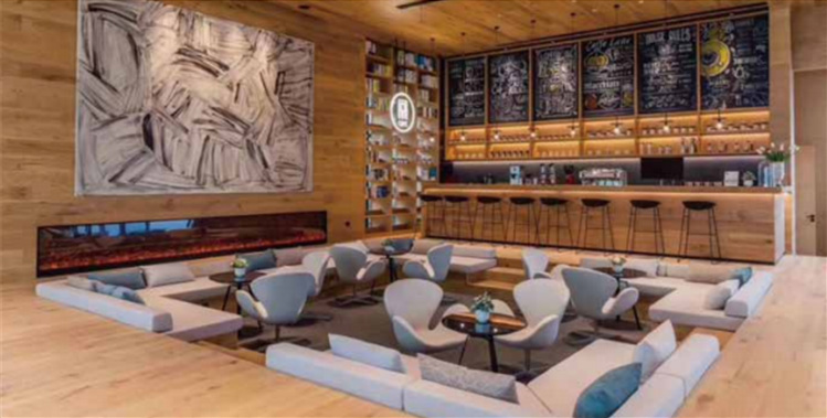 杭州臨平首創(chuàng)禧瑞江南項目售樓處