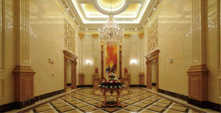 長沙開福萬達(dá)廣場A區(qū)豪宅